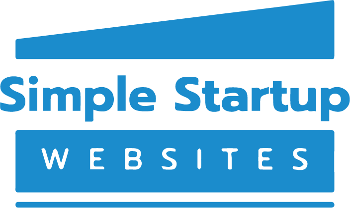 Simple Startup Websites